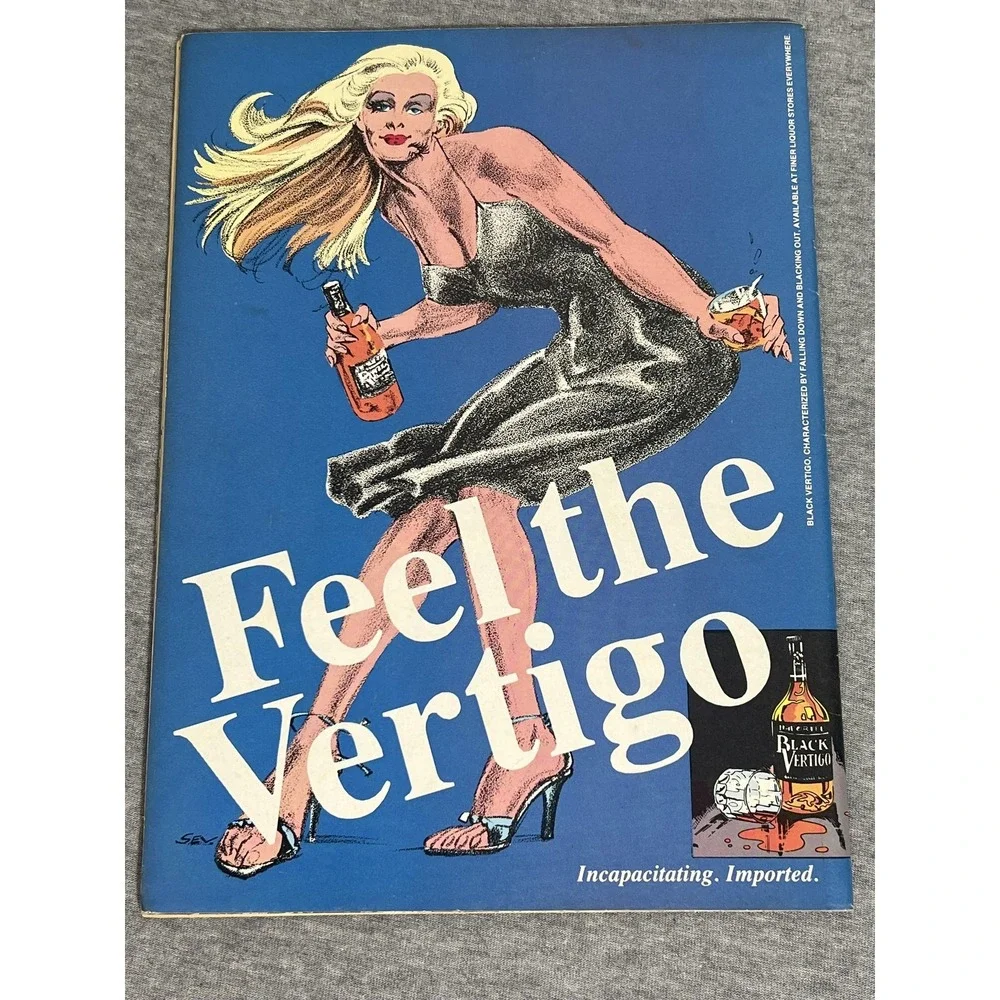N/A vintage 1981
